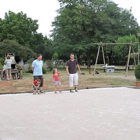 Camping Les Campagnes روكامادور المظهر الخارجي الصورة