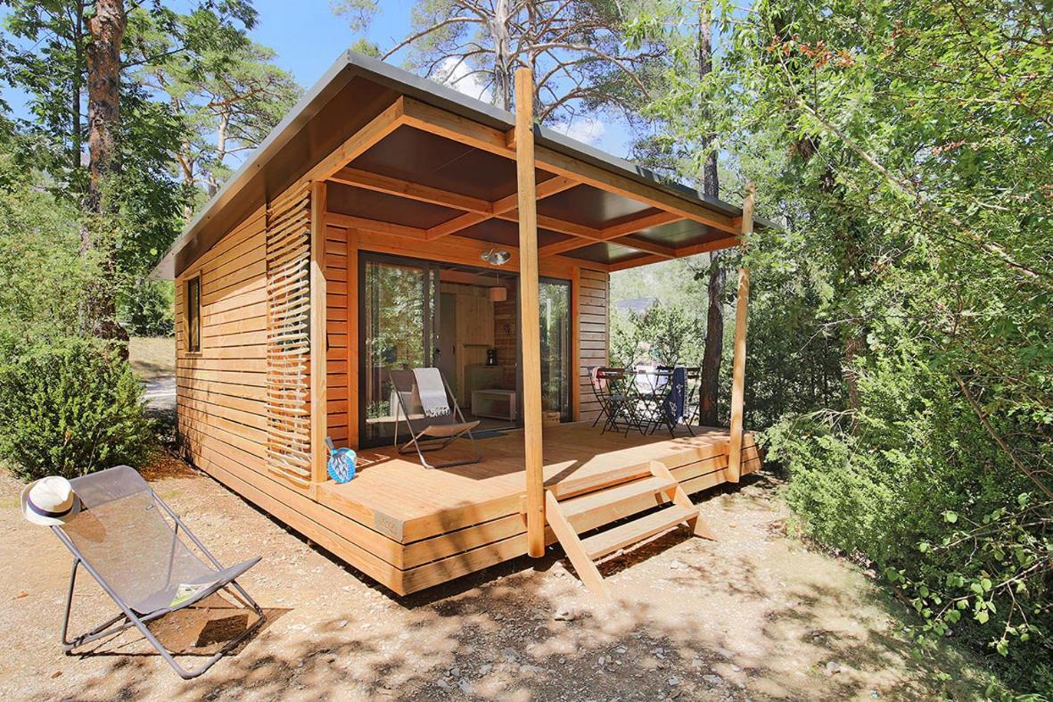 Camping Les Campagnes روكامادور المظهر الخارجي الصورة