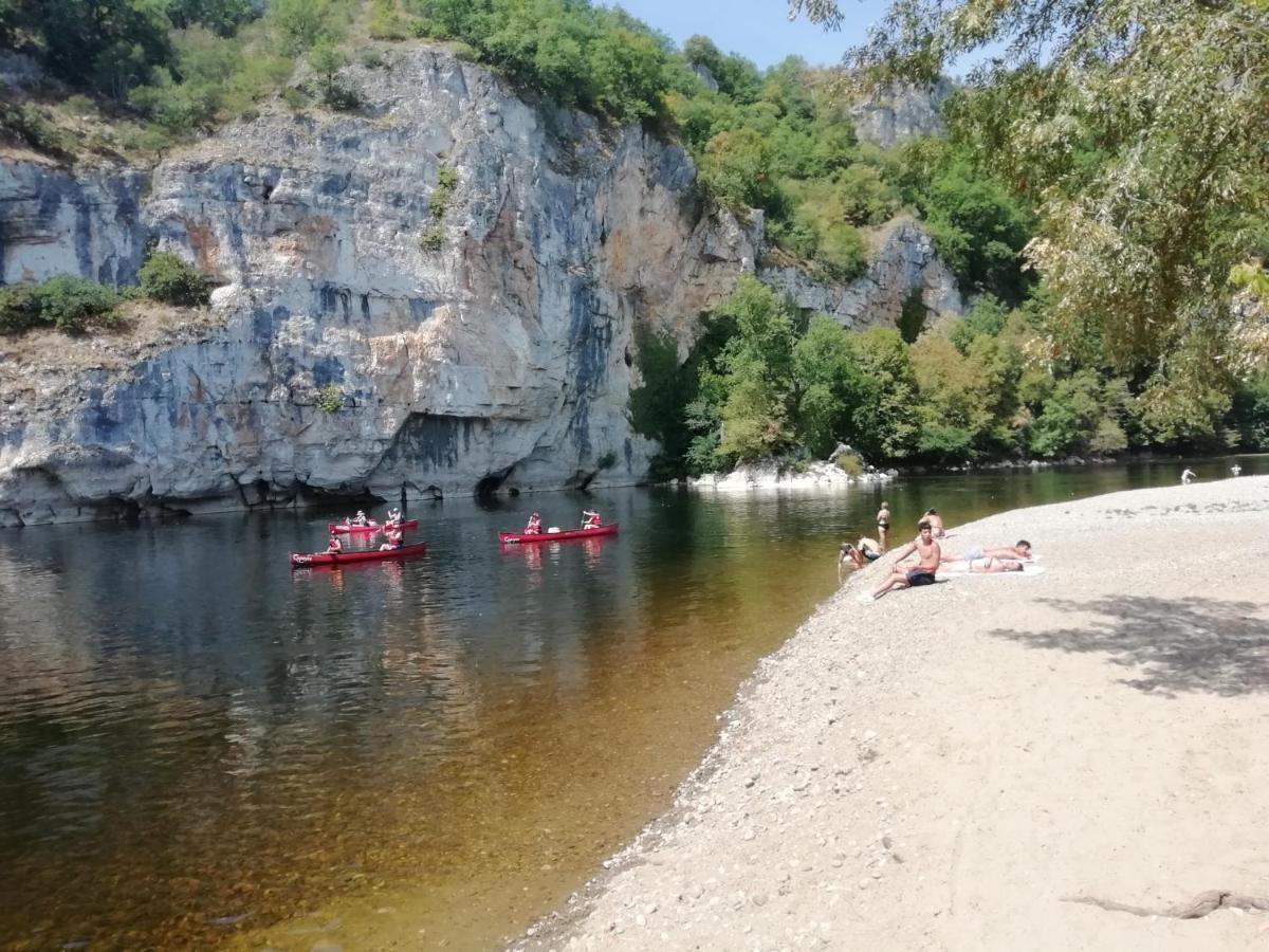 Camping Les Campagnes روكامادور المظهر الخارجي الصورة