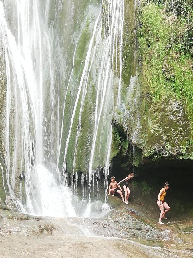 Camping Les Campagnes روكامادور المظهر الخارجي الصورة