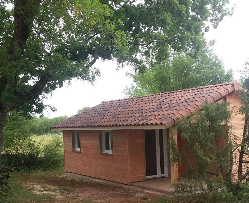 Camping Les Campagnes روكامادور المظهر الخارجي الصورة