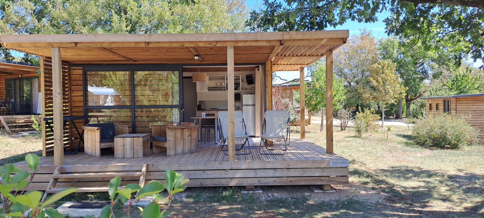 Camping Les Campagnes روكامادور المظهر الخارجي الصورة