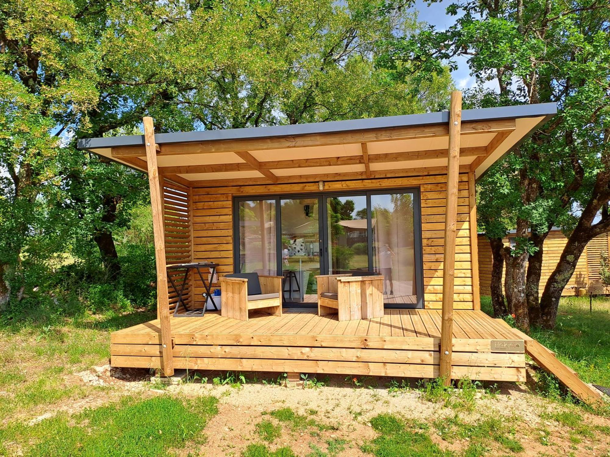 Camping Les Campagnes روكامادور المظهر الخارجي الصورة