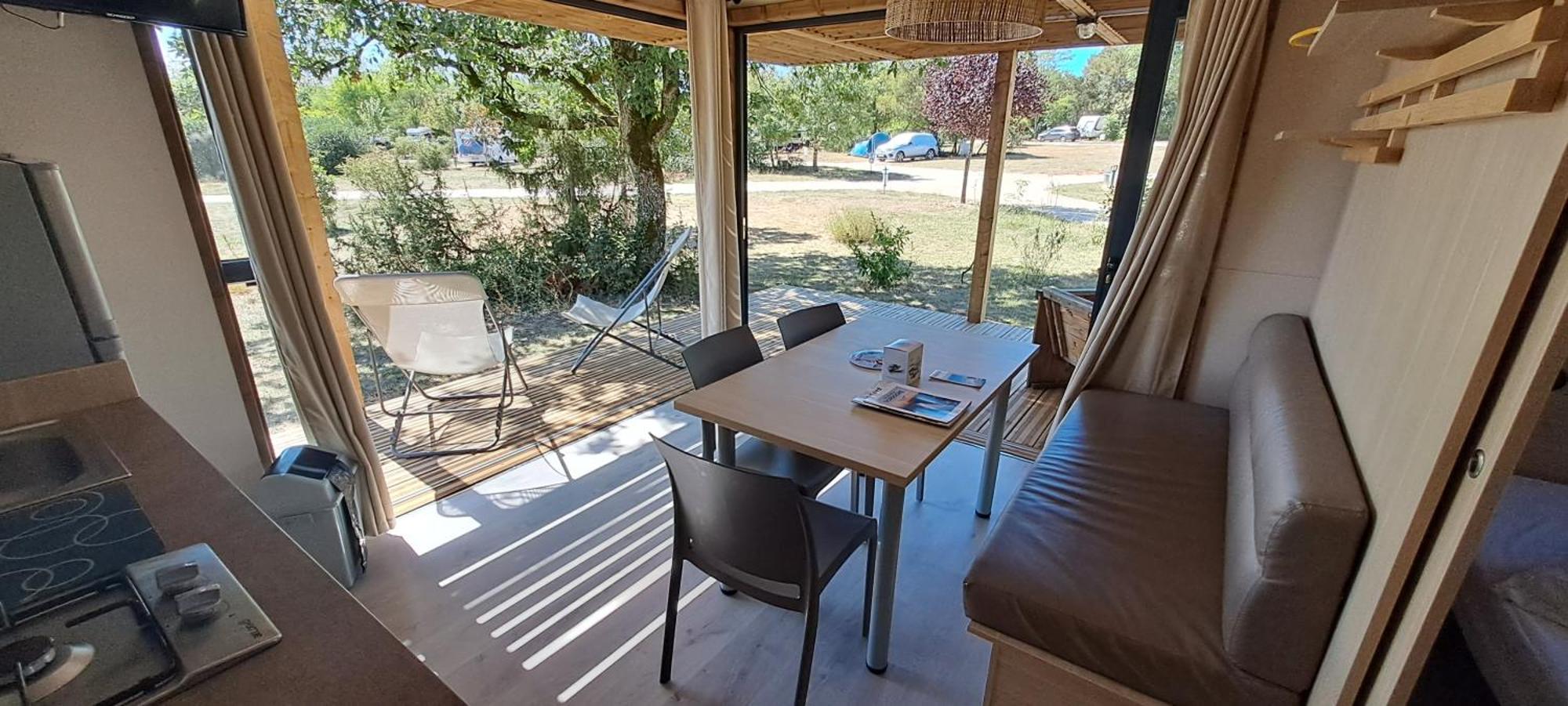 Camping Les Campagnes روكامادور المظهر الخارجي الصورة