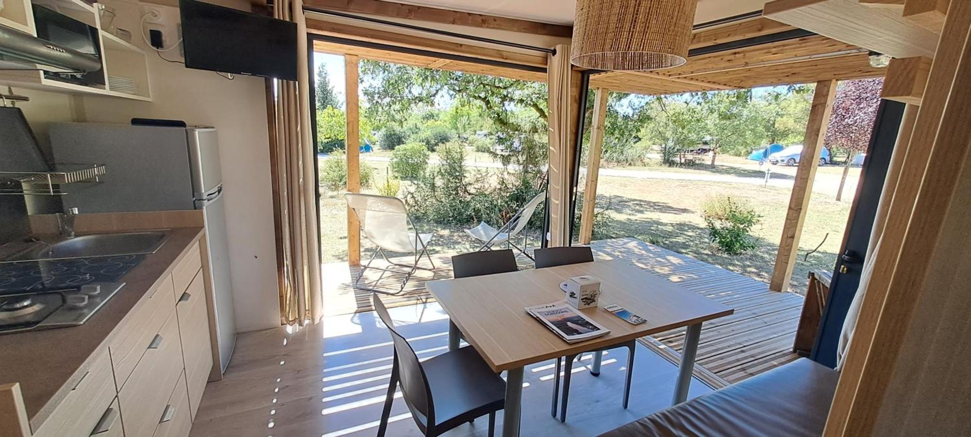 Camping Les Campagnes روكامادور المظهر الخارجي الصورة