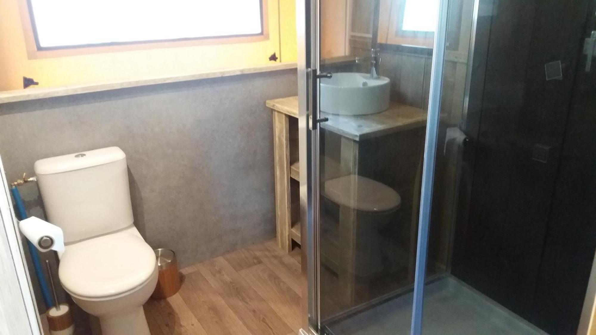 Camping Les Campagnes روكامادور المظهر الخارجي الصورة