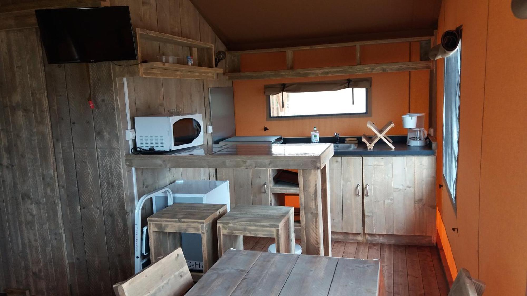 Camping Les Campagnes روكامادور المظهر الخارجي الصورة