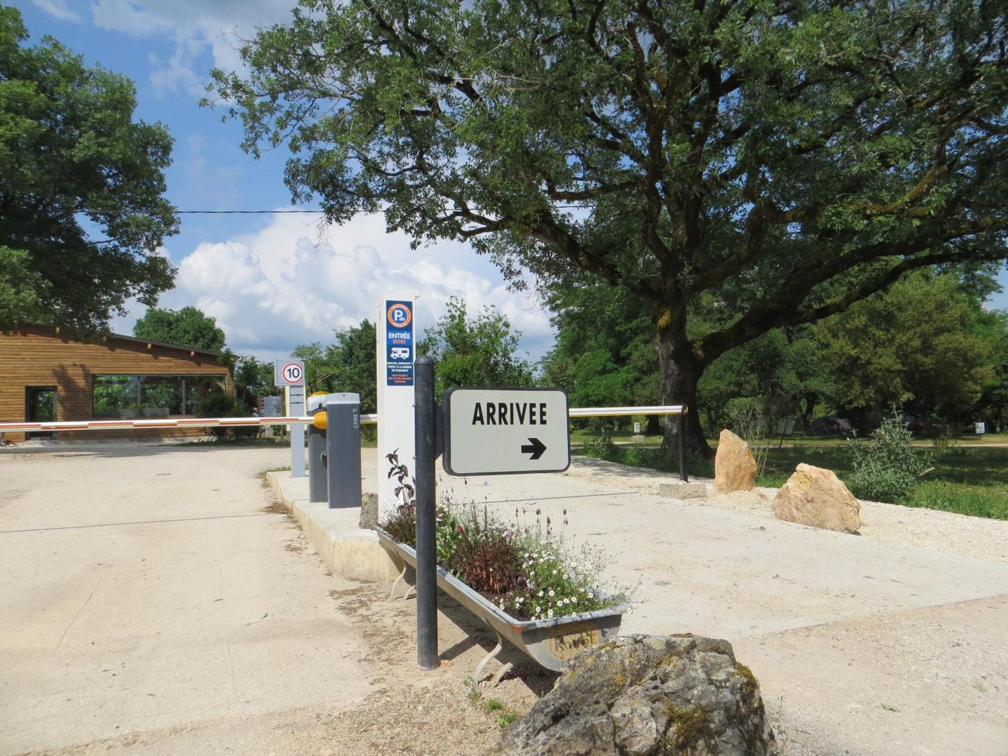 Camping Les Campagnes روكامادور المظهر الخارجي الصورة