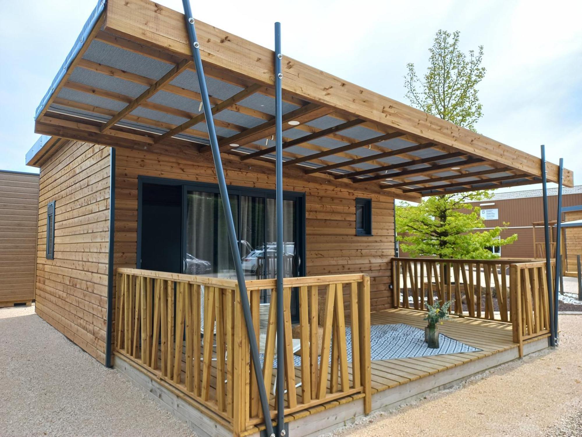 Camping Les Campagnes روكامادور المظهر الخارجي الصورة
