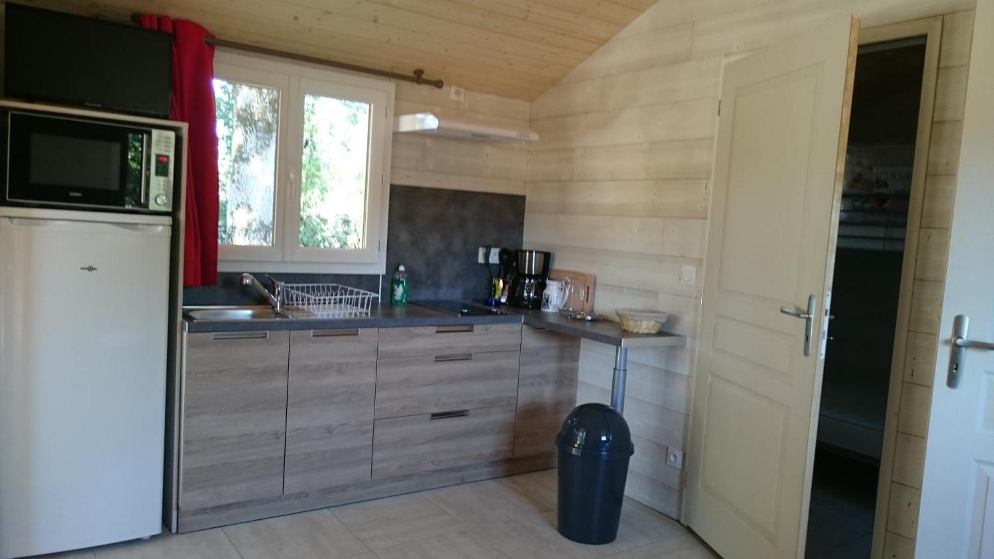 Camping Les Campagnes روكامادور المظهر الخارجي الصورة