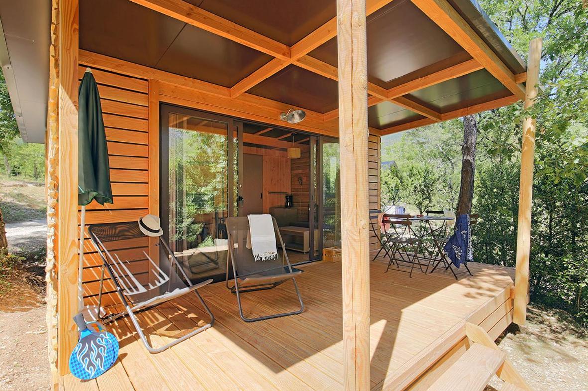 Camping Les Campagnes روكامادور الغرفة الصورة