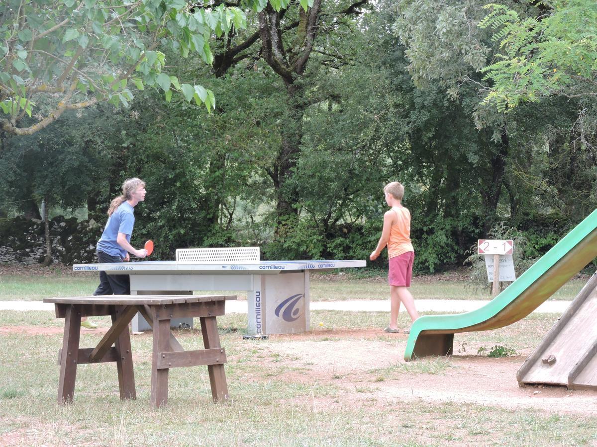 Camping Les Campagnes روكامادور المظهر الخارجي الصورة