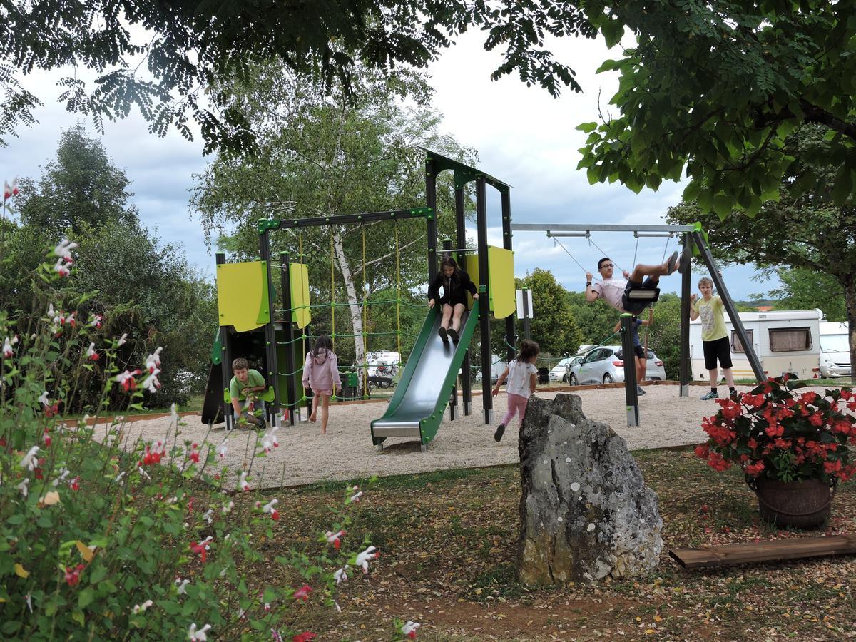 Camping Les Campagnes روكامادور المظهر الخارجي الصورة