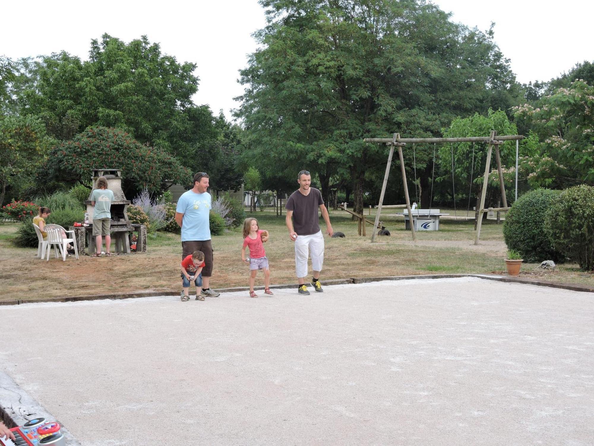 Camping Les Campagnes روكامادور المظهر الخارجي الصورة