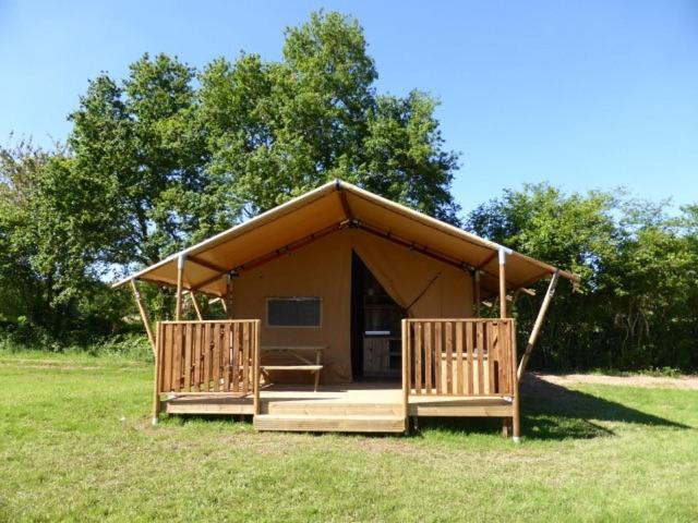 Camping Les Campagnes روكامادور المظهر الخارجي الصورة