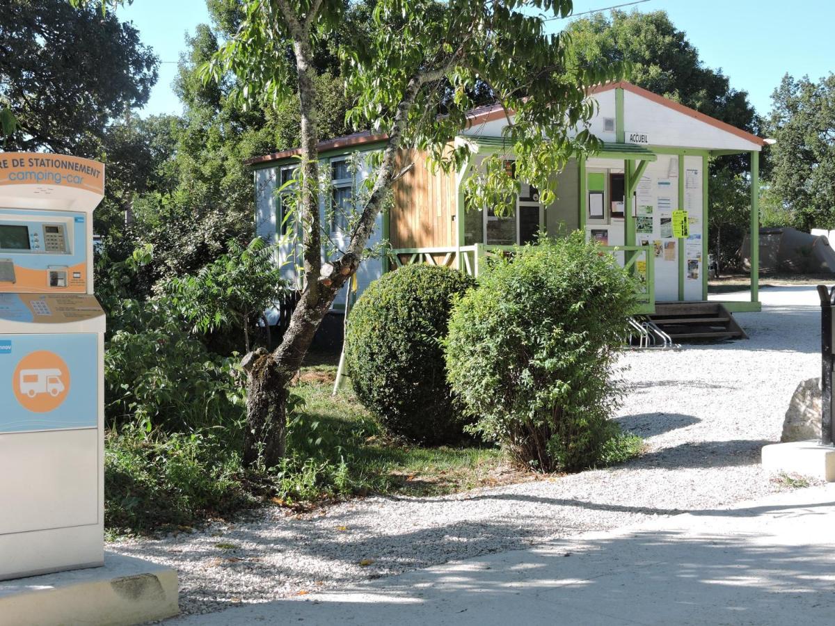 Camping Les Campagnes روكامادور المظهر الخارجي الصورة